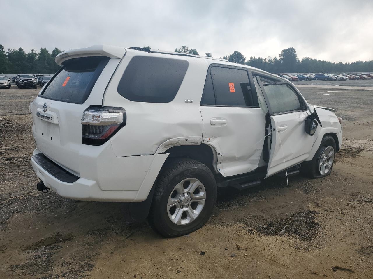 Lot #2943253913 2023 TOYOTA 4RUNNER SR