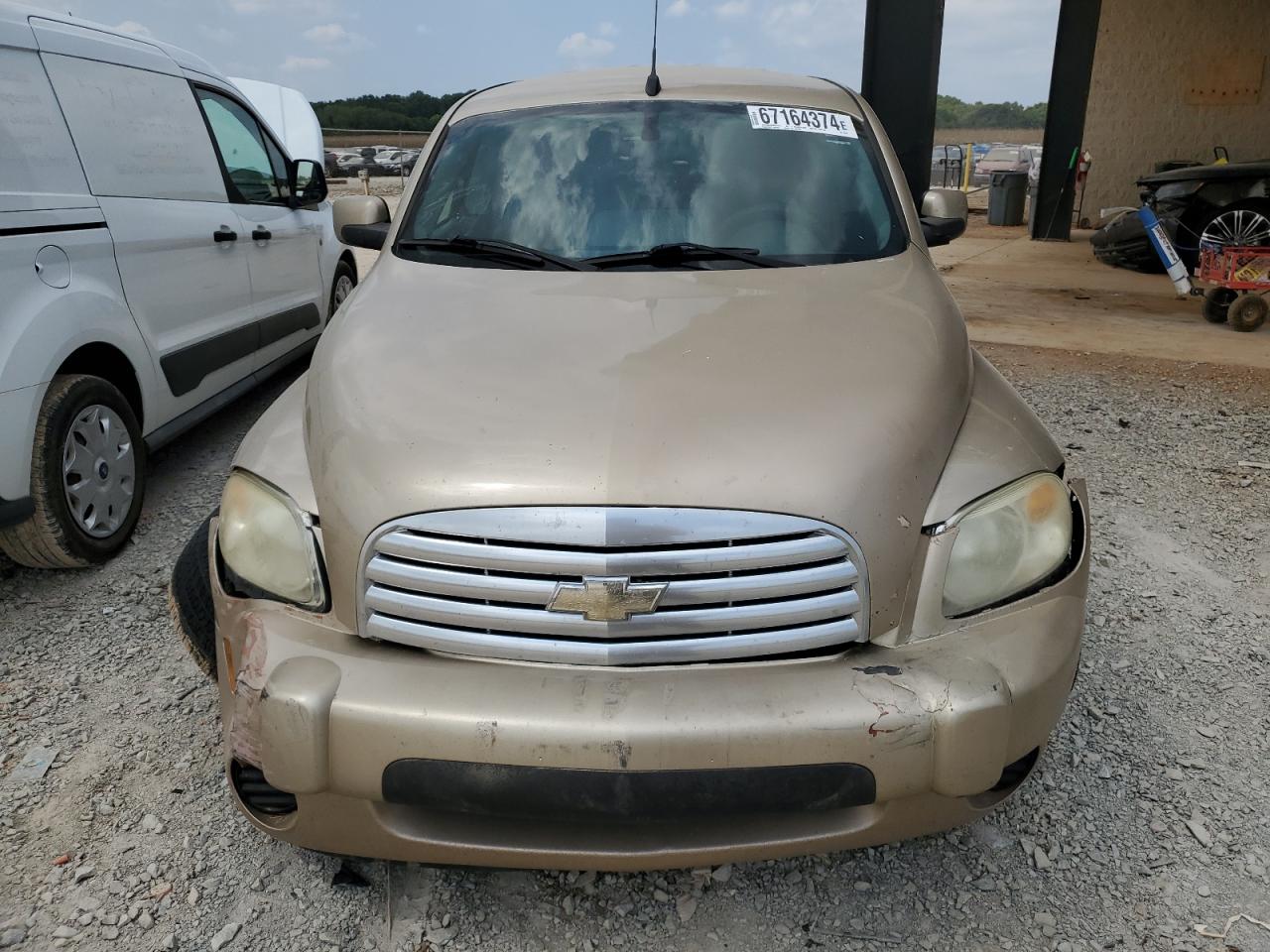 Lot #2766299575 2008 CHEVROLET HHR LT