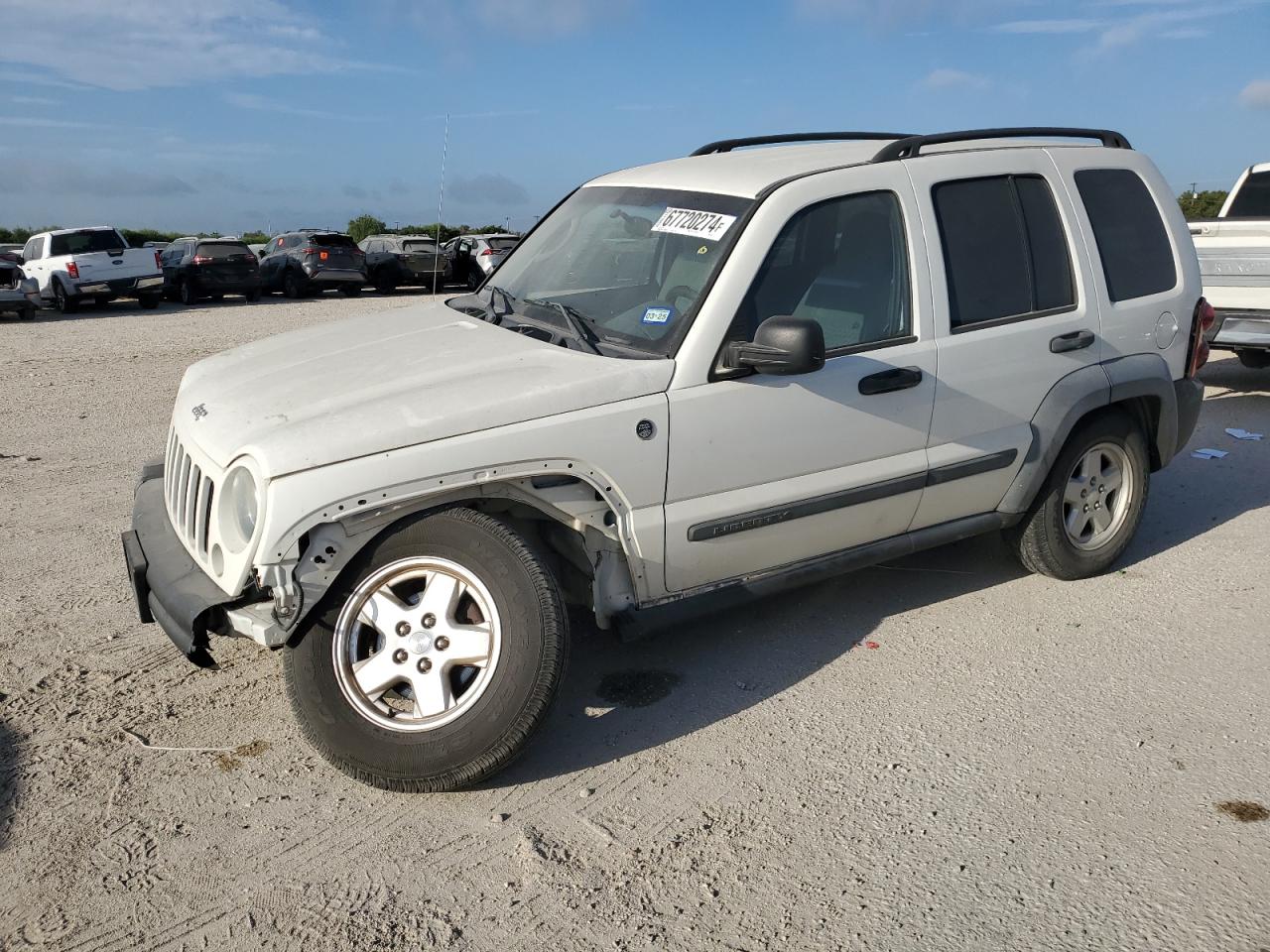 Jeep Liberty 2007 KJ