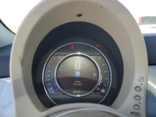 2015 FIAT 500 LOUNGE 3C3CFFCR5FT555874