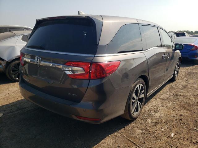 2020 HONDA ODYSSEY EL 5FNRL6H92LB014332  68643964