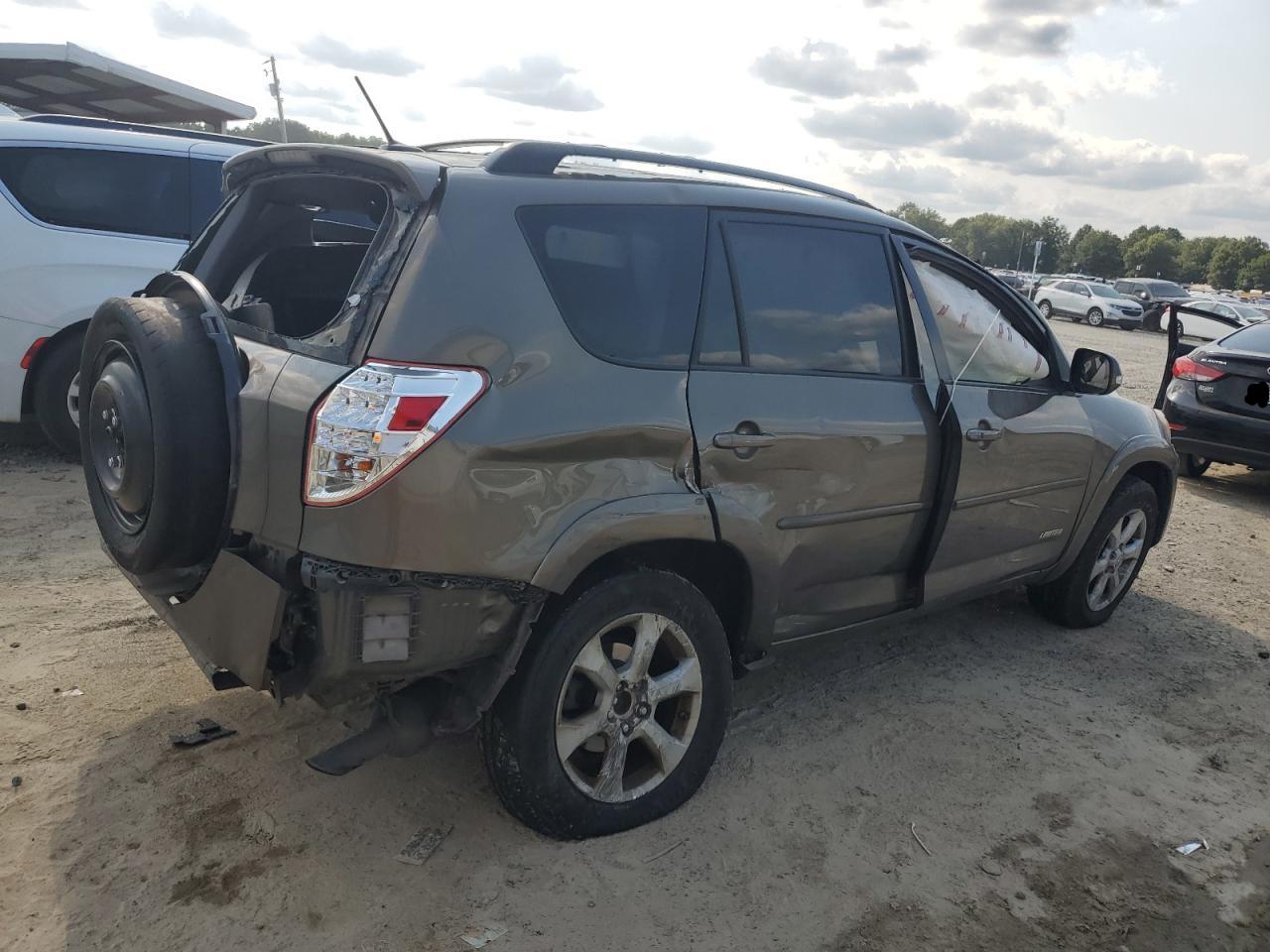 Lot #2821405287 2011 TOYOTA RAV4 LIMIT