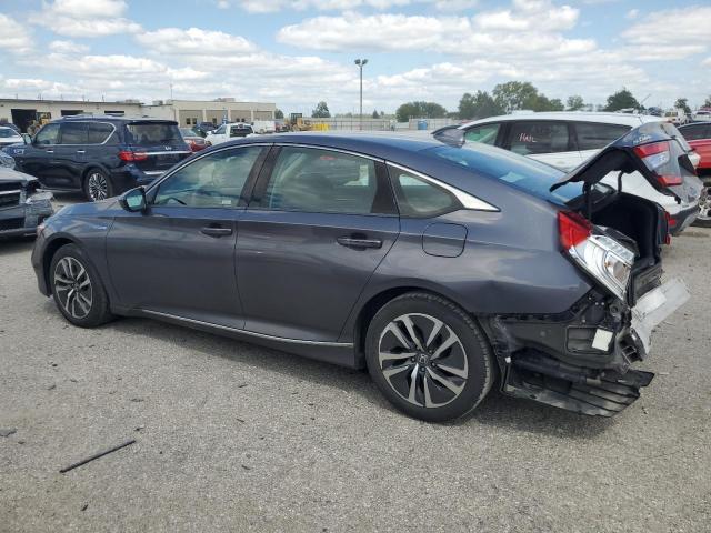 2018 HONDA ACCORD HYB - 1HGCV3F46JA009910