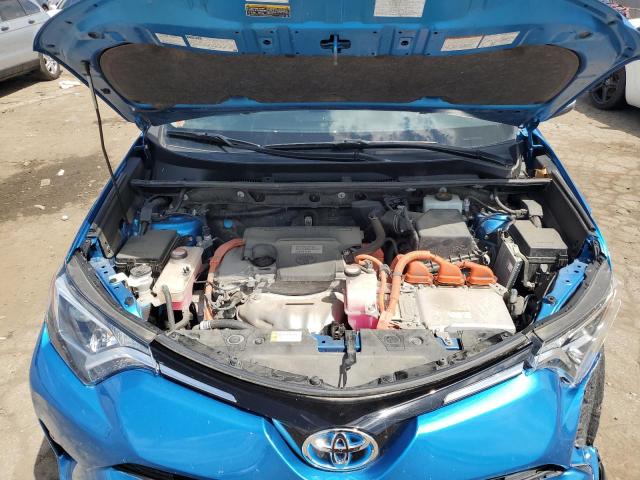 VIN JTMRJREV9GD039301 2016 Toyota RAV4, Xle no.12