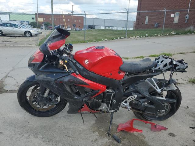 2006 SUZUKI GSX-R600 K JS1GN7DAX62100593  66372814