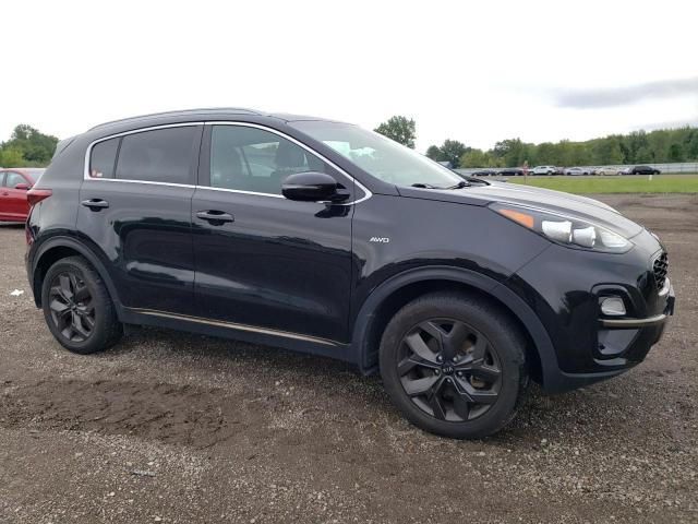 2020 KIA SPORTAGE S - KNDP6CAC1L7652550
