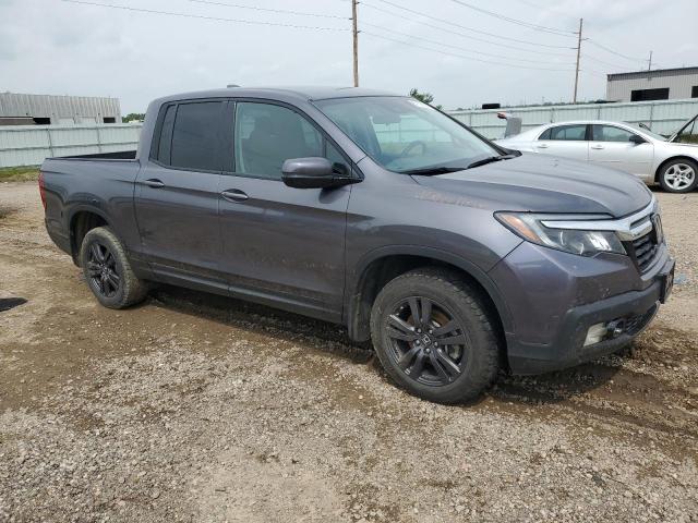 2020 HONDA RIDGELINE - 5FPYK3F17LB029670