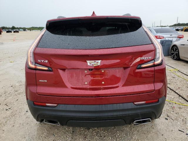 2019 CADILLAC XT4 SPORT 1GYFZFR49KF211653  68622054