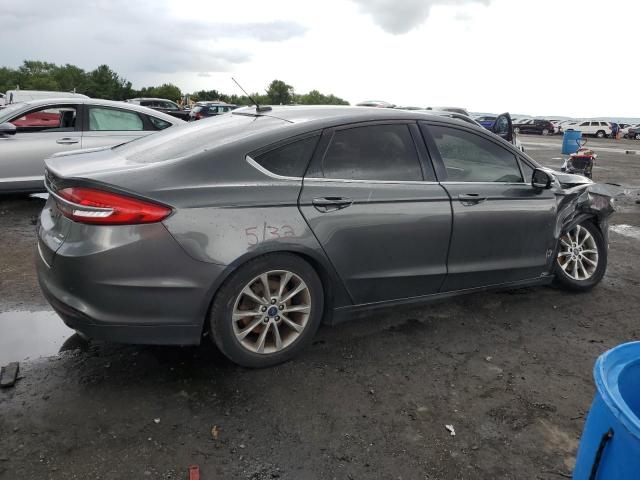 VIN 3FA6P0HD0HR137101 2017 Ford Fusion, SE no.3