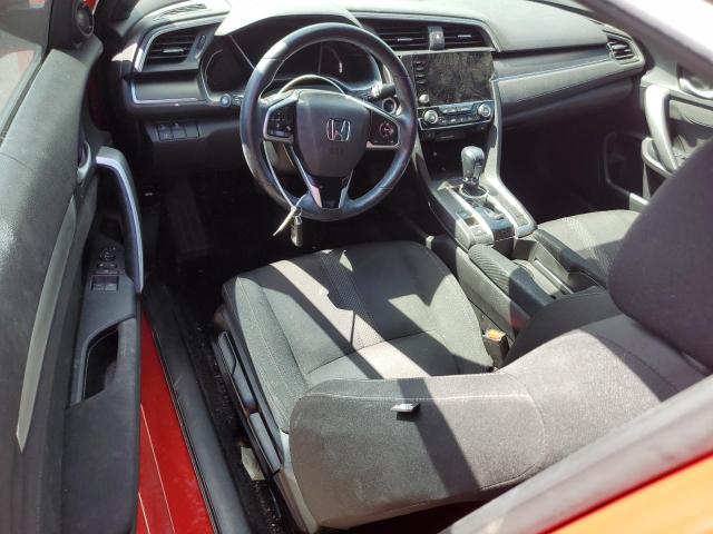 2019 HONDA CIVIC EX - 2HGFC3B37KH353779