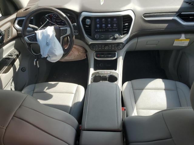 2022 GMC ACADIA SLT - 1GKKNMLS2NZ109694