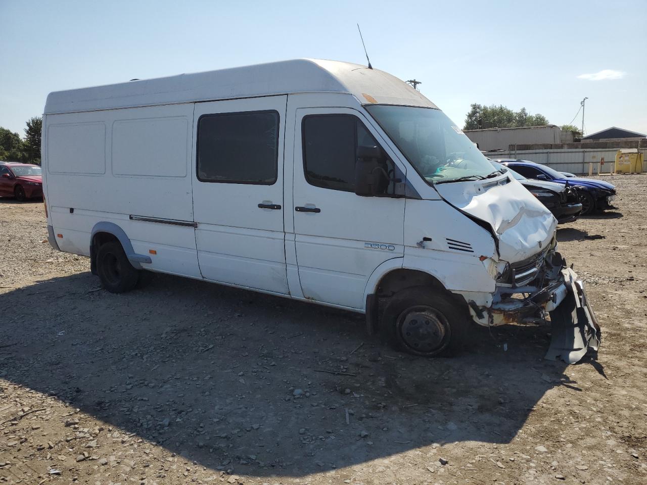 Lot #2912073615 2005 SPRINTER 3500 SPRIN