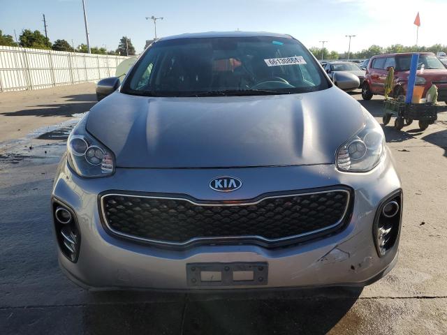 VIN KNDPMCAC0J7427216 2018 KIA Sportage, LX no.5