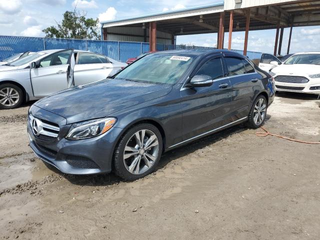 VIN 55SWF4JB7FU073746 2015 Mercedes-Benz C-Class, 300 no.1