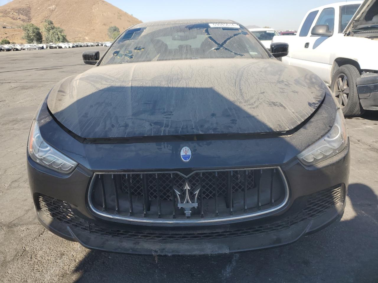 Lot #2826089632 2014 MASERATI GHIBLI