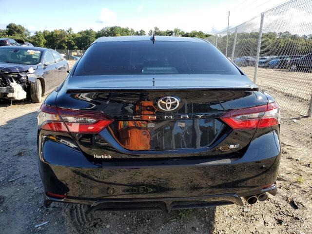 2024 TOYOTA CAMRY SE N - 4T1T11AK7RU851200