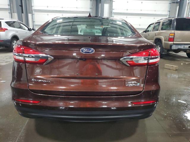 2019 FORD FUSION SEL - 3FA6P0MU5KR149757