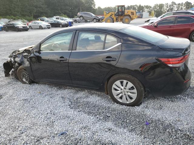 2024 NISSAN SENTRA S - 3N1AB8BV3RY296563