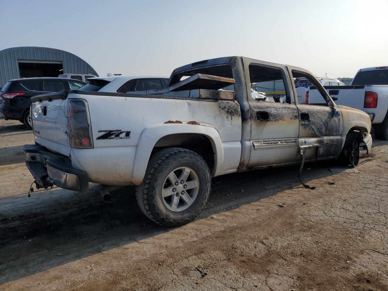 Lot #2789379520 2006 CHEVROLET SILVERADO