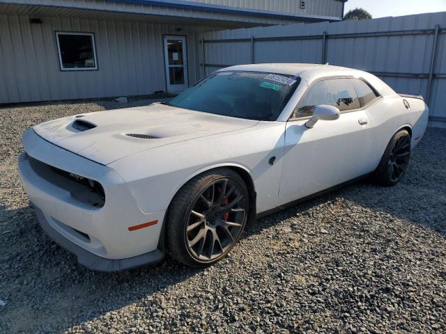 VIN NCS107240 2016 Dodge Challenger no.1