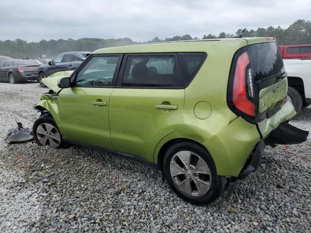 2015 KIA SOUL - KNDJN2A24F7799962