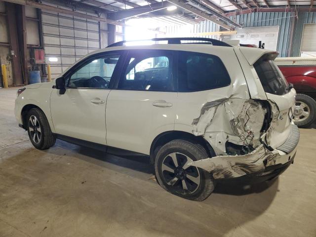 2018 SUBARU FORESTER 2 - JF2SJAEC0JG405526