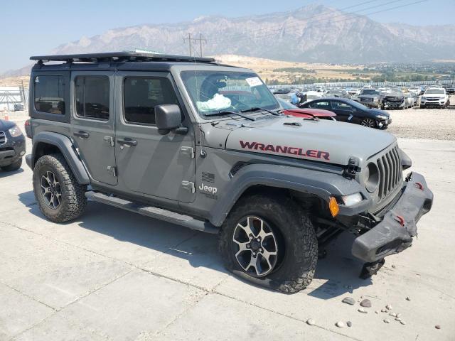 2018 JEEP WRANGLER U - 1C4HJXDG5JW230048