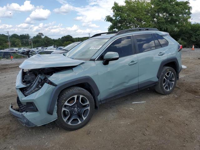 VIN 2T3J1RFV0KW003150 2019 Toyota RAV4, Adventure no.1