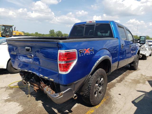 2009 FORD F150 SUPER 1FTPW14VX9FB26563  67155534