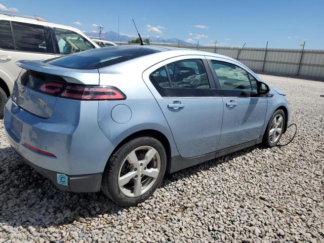 VIN 1G1RB6E49EU137608 2014 Chevrolet Volt no.3