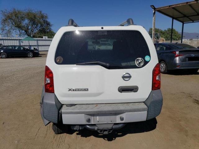 2015 NISSAN XTERRA X 5N1AN0NU6FN666210