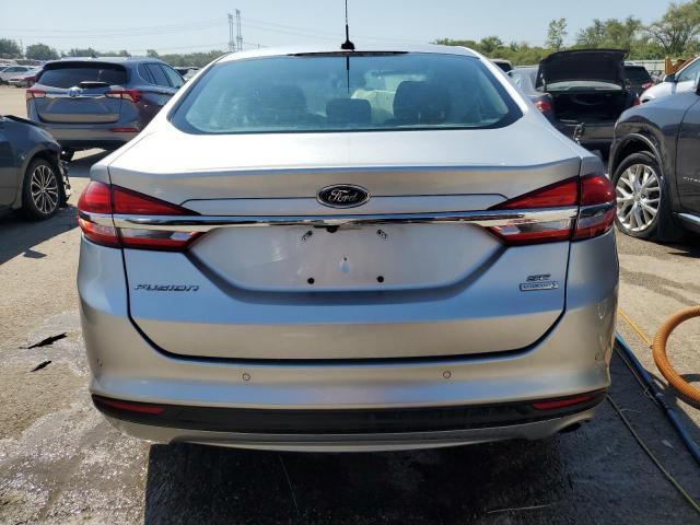 VIN 3FA6P0HD3HR341892 2017 Ford Fusion, SE no.6