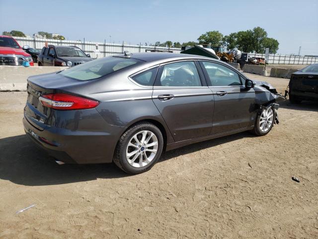 VIN 3FA6P0HD4KR164762 2019 Ford Fusion, SE no.3