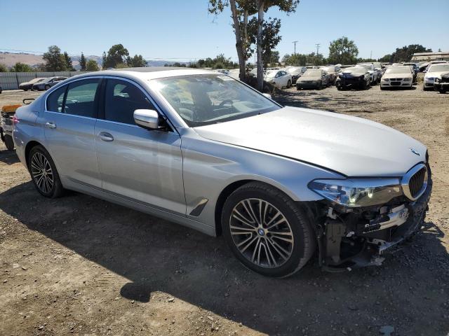 VIN WBAJA5C57KBX87524 2019 BMW 5 Series, 530 I no.4