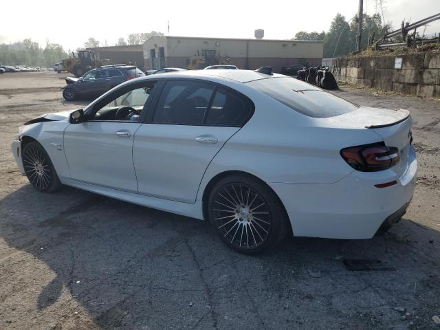 WBAFU9C53BC785526 Bmw 5 Series Xi 2011
