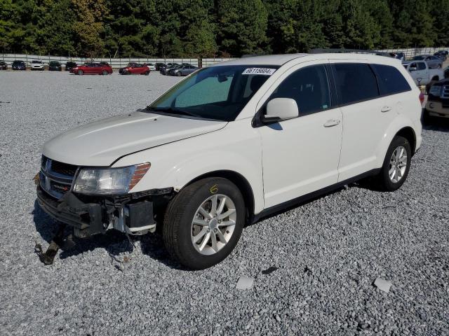 2016 DODGE JOURNEY SX - 3C4PDDBG5GT141955