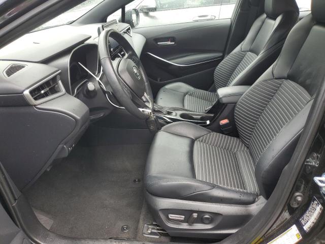 2022 TOYOTA COROLLA XS - 5YFT4MCE2NP126471