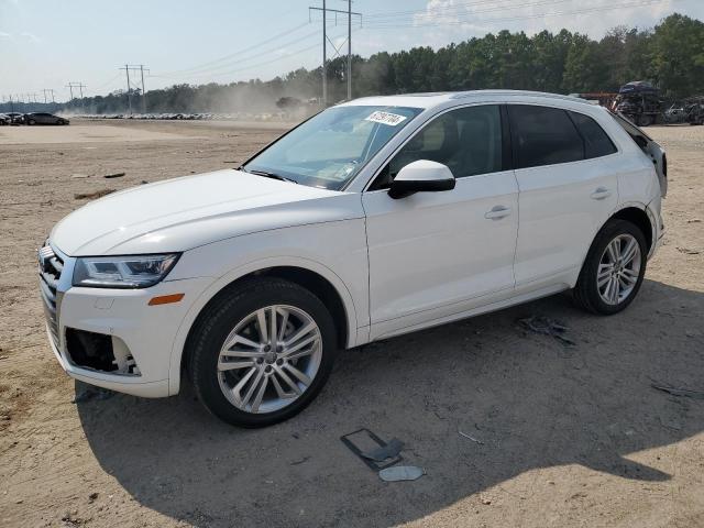 2018 AUDI Q5 PRESTIG WA1CNAFY8J2187067  67297704