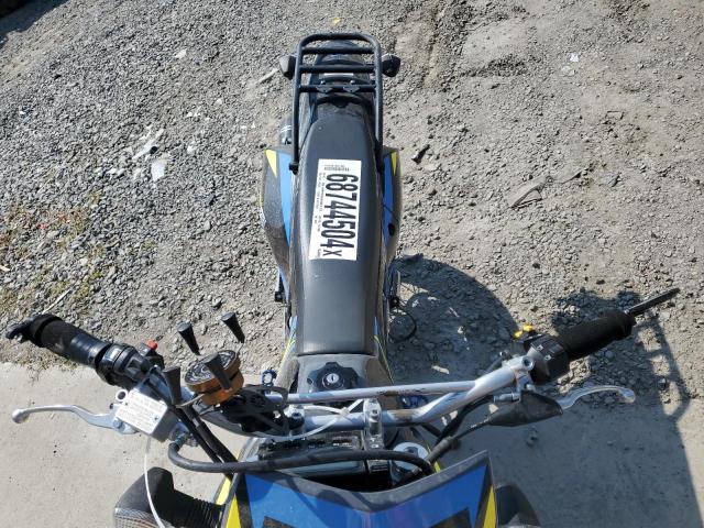 2022 SUZUKI DR-Z400 S - JS1SK43A3N7100083