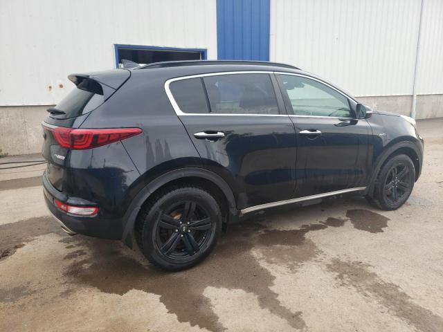 Vin: kndprca6xj7337163, lot: 69559374, kia sportage sx 20183