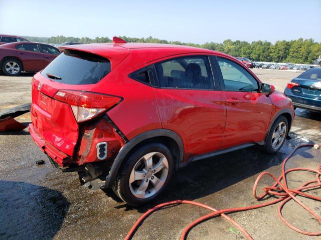 Vin: 3czru5h58gm716753, lot: 68466964, honda hr-v ex 20163