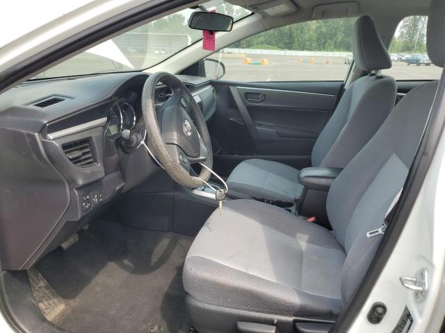 2015 TOYOTA COROLLA L - 2T1BURHE6FC358140