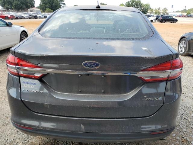 2018 FORD FUSION S H - 3FA6P0UU7JR258087