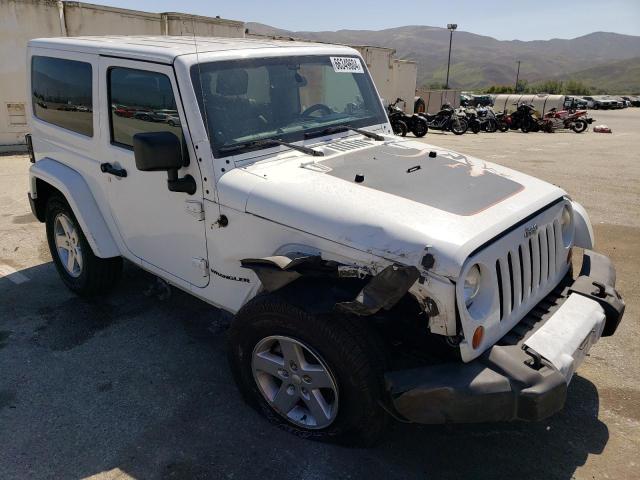 2011 JEEP WRANGLER S 1J4AA2D15BL625621  66349604