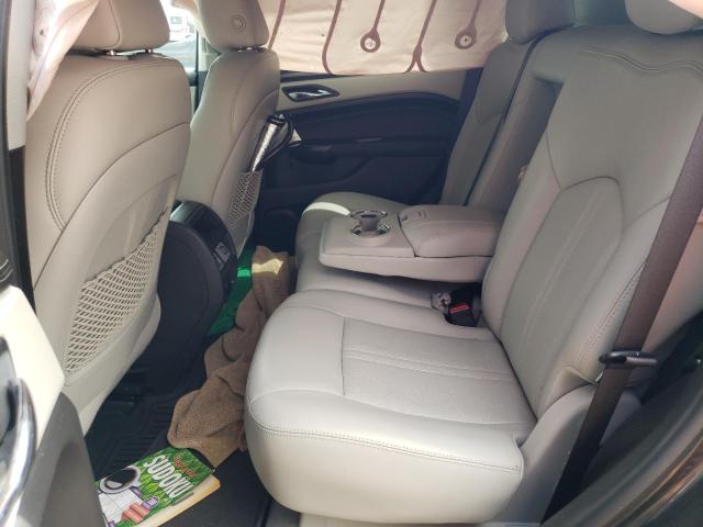 2016 CADILLAC SRX LUXURY - 3GYFNEE3XGS570466