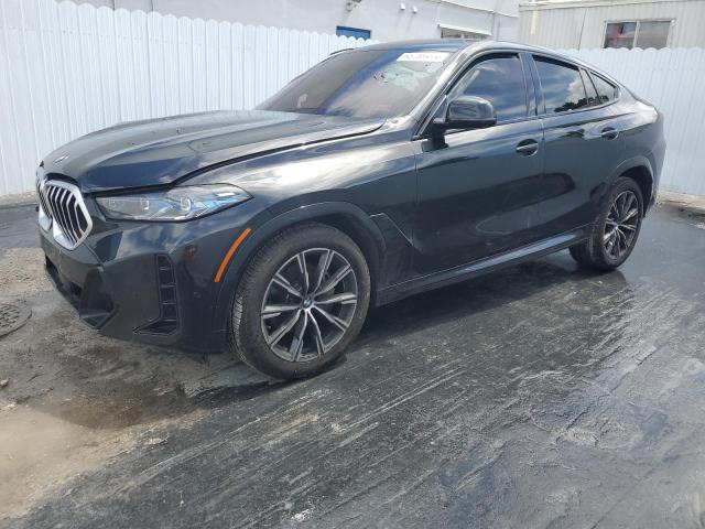 2025 BMW X6 XDRIVE4 - 5UX33EX03S9W31801
