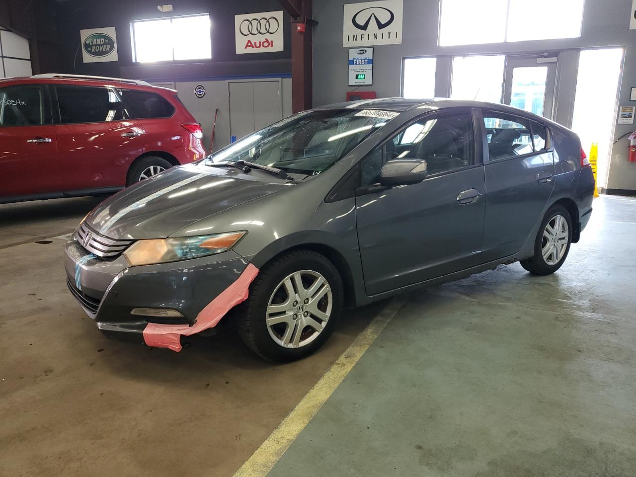 Lot #2720158216 2011 HONDA INSIGHT EX