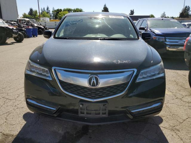 VIN 5FRYD3H4XFB010155 2015 Acura MDX, Technology no.5