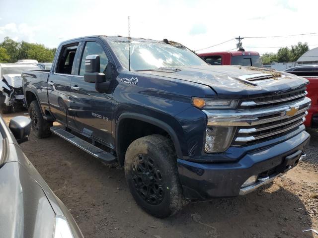 2021 CHEVROLET SILVERADO - 1GC4YVEY5MF232666