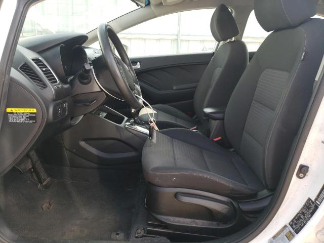 VIN 3KPFL4A72JE247968 2018 KIA Forte, LX no.7